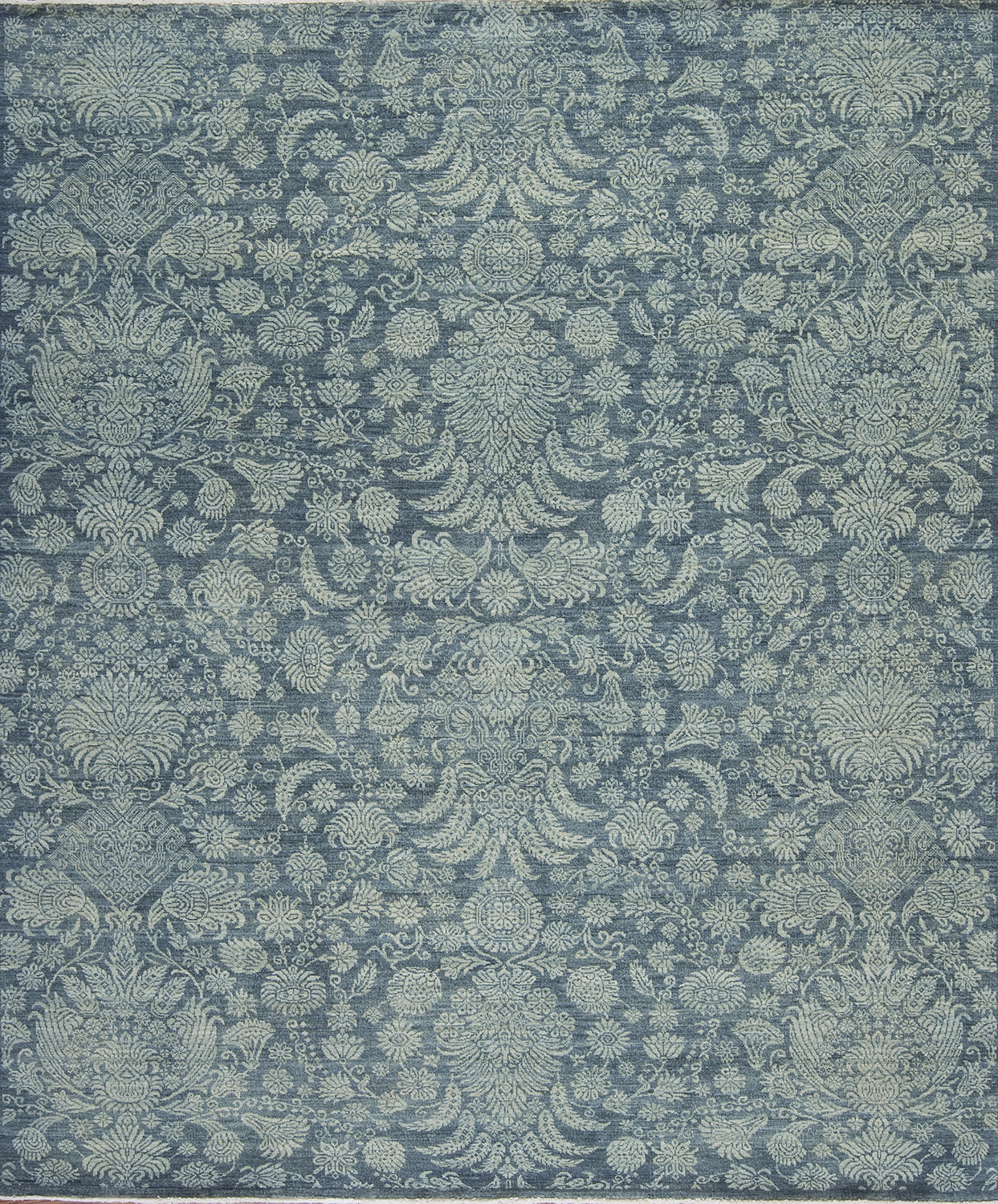 Ant Rug Samad Rugs One-of-a-Kind Ant Hand-Knotted 7'10