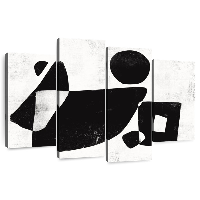 Avery Shapes Abstract