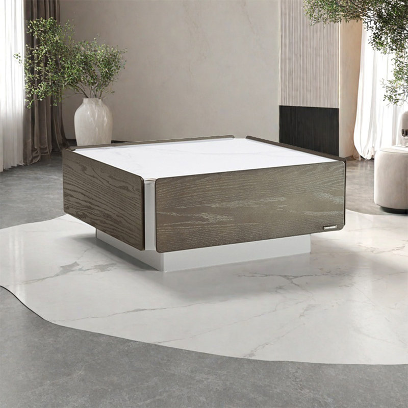 Table basse simple