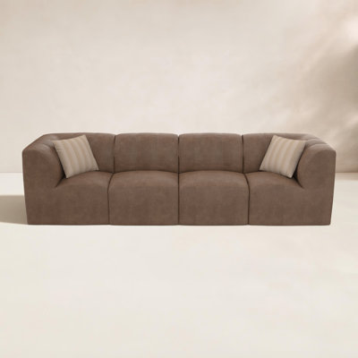 Praia 134" Patio Sectional