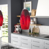 Luminaire suspendu 1 cloche pour une cloche Hillpoint