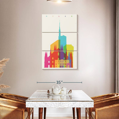 Masam Vibrant Milan