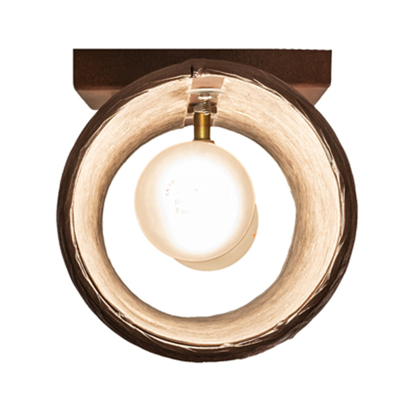 Tamarack 2 - Light Flush Mounted Sconce
