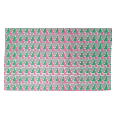 Jordao Geometric Indoor Rug