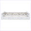 Structure de lit plateforme en bois avec 6 tiroirs-359108142