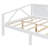 Full Size Daybed, Full Size Bed, Upholstered Bed, Wood Bed Frame, Modern Bed Frame-2094377010