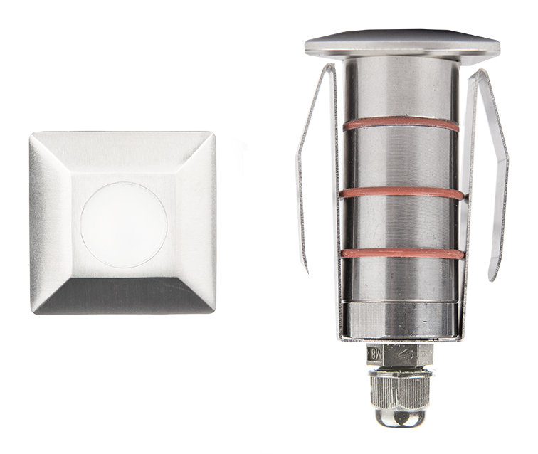LED Well Light