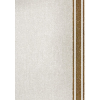 Dos Mont Blanc Striped Wallpaper Roll