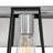3-Light Open Cage Bath Vanity Fixture-613139176