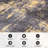 Malica Abstract Yellow/Ivory/Gray Area Rug-92615266