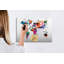 Magnetic Glass Dry Erase Board