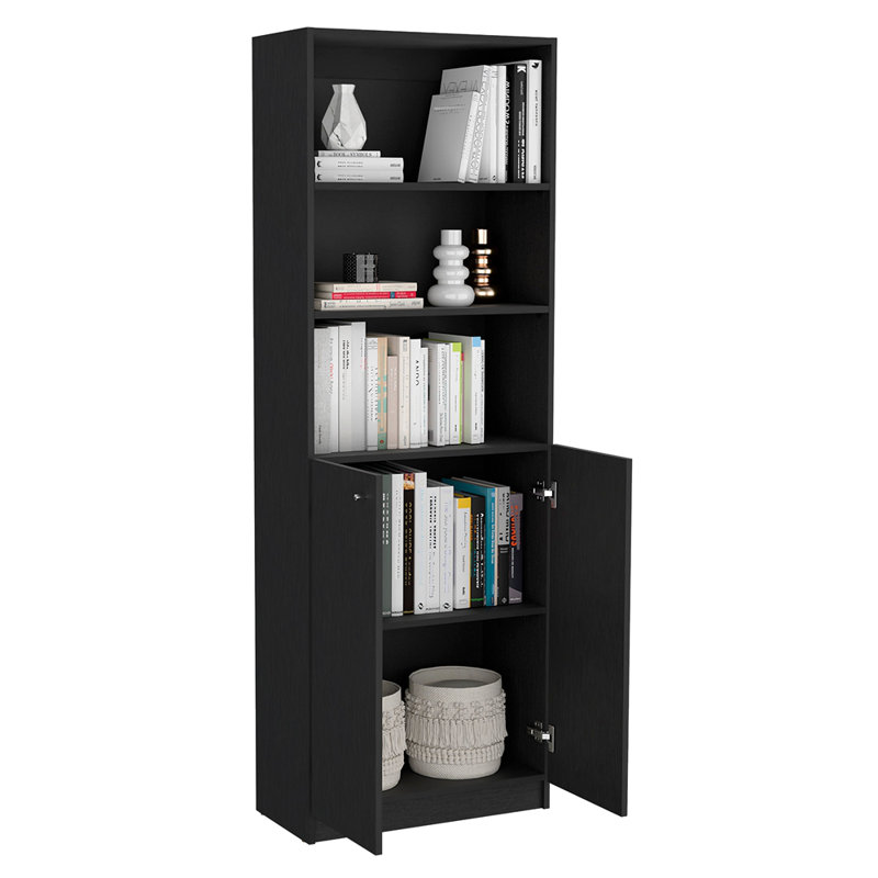 3 Piece Living Room Set With 3 Bookcases