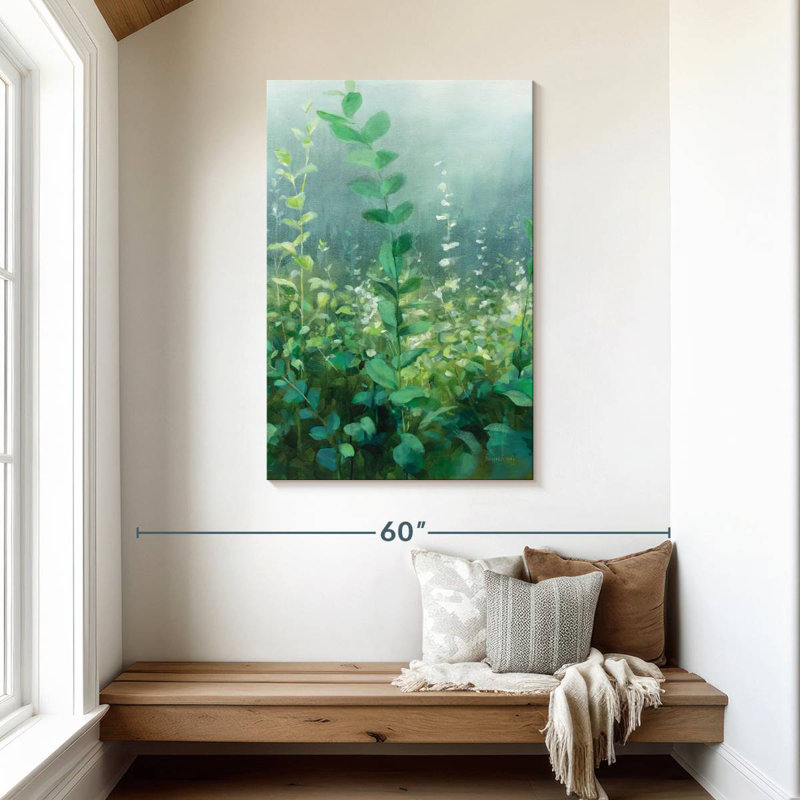 Harnek On The Trail II, 45" H x 30" W