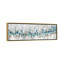 «Blue Staccato» par Inconnu - reproduction d'art-52148582-52148583