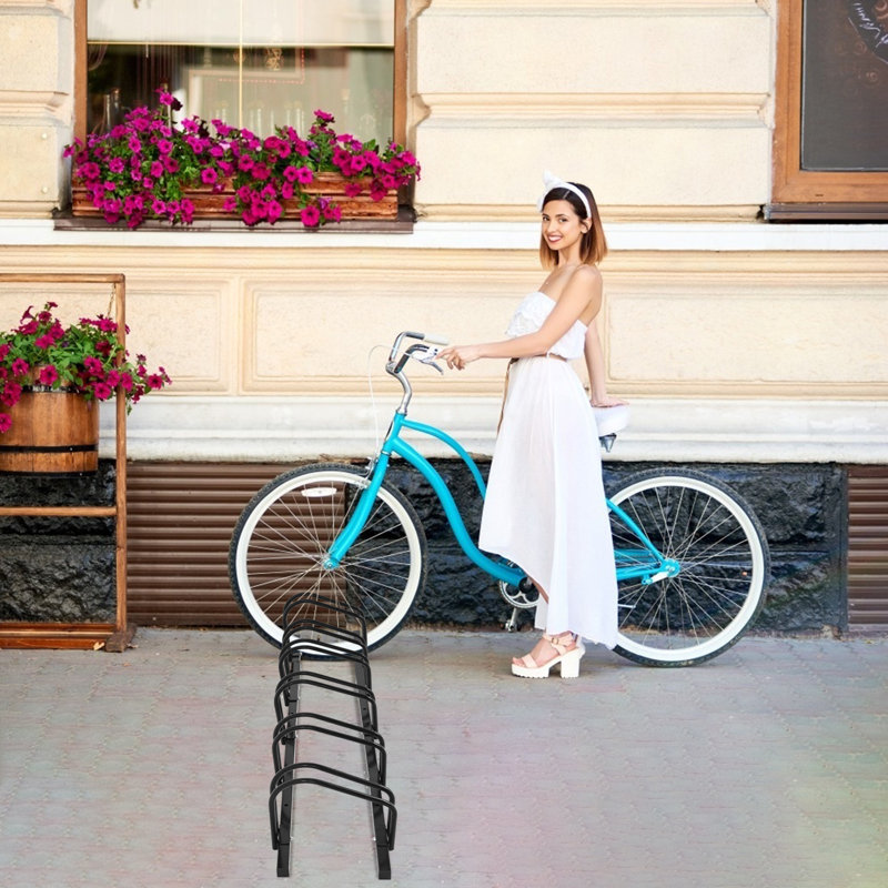 Taos Metal Bike Rack