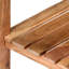 Anyan Solid Wood Kitchen Cart