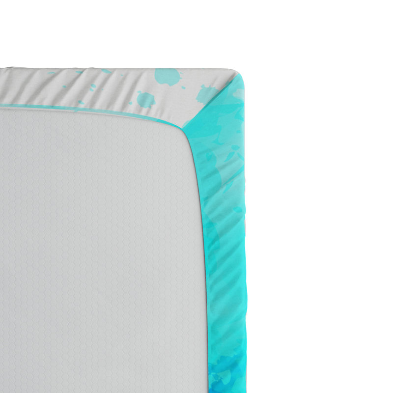 Microfiber Fitted Sheet, Twin Fitted Sheet