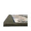 Tapis vert à motif floral Britannia-28766332