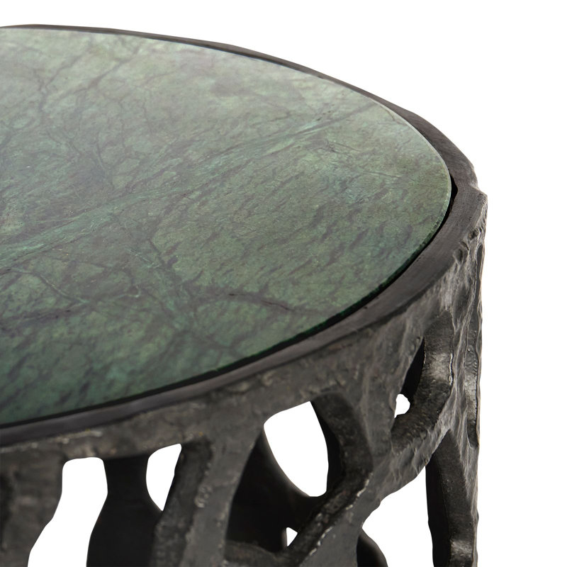 Shina Marble End Table