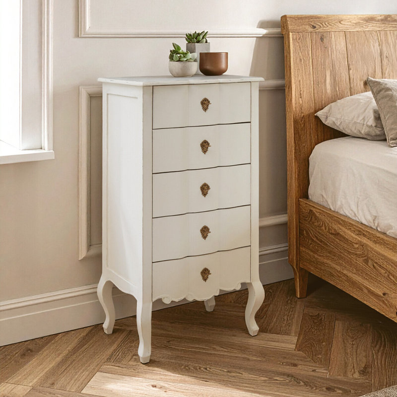 Aimee 60cm W Chest of Drawers