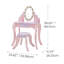 Meuble-lavabo Teamson Kids Little Princess