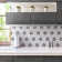 Gotham Hexagon 1" x 1" Porcelain Mosaic Tile