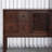 Simple Solid Wood Sideboard