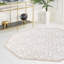 Tapis traditionnel Emigdio couleur nuage-557360681