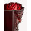 Rocky Baroque Handmade Crystal Glass Table Vase-1095515702