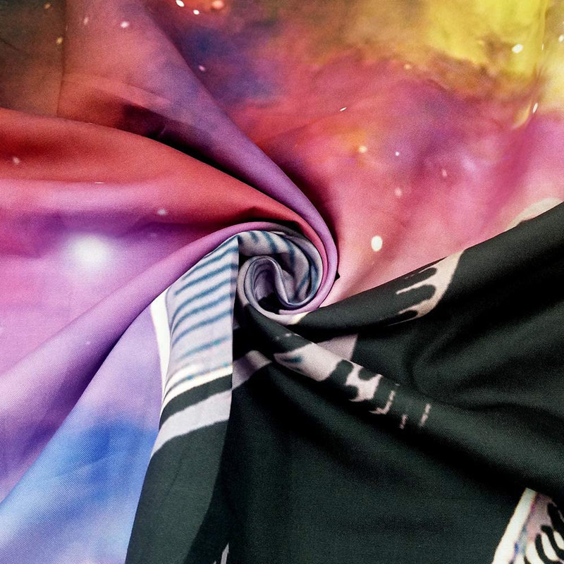 Tapisserie d'astronaute murale en polyester de qualité, H 51 po x l 59 po