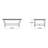 POLYWOOD Harbour Slat Coffee Table-50265190