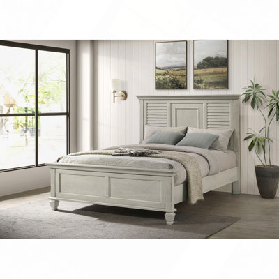 Panel Bed