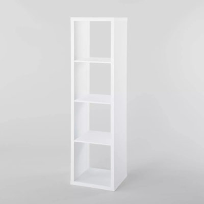 4 Cube Vertical Organizer