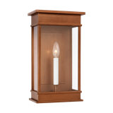 Cupertino 1 - Light Outdoor Wall Lantern