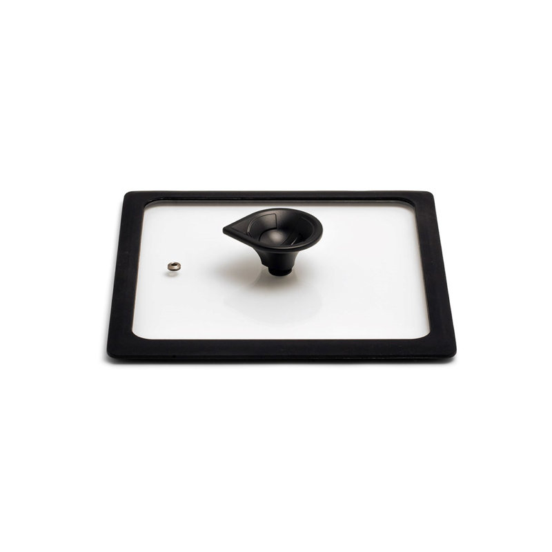 Belfry Kitchen Sonora Crystal Lid