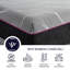 Matelas en mousse viscoélastique rafraîchissante 11 pouces Renew