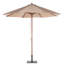 Amplas 270cm Market Parasol-26297143