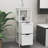 Sofio MDF Bathroom Cabinet