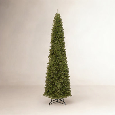 Slim Spruce Christmas Tree