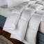 MHG Living Summer Microfibre Duvet 1.5 Tog with Breathable Hypoallergenic Hollowfibre Filling Cooling-121836073