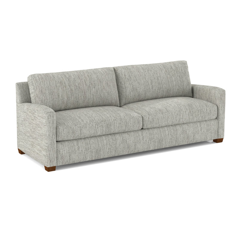 Leather Sofa, 61481-73, Nutmeg