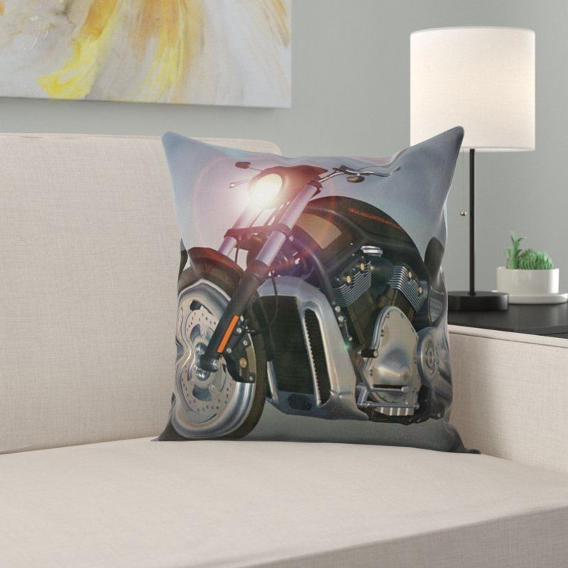 Coussin de motocyclette