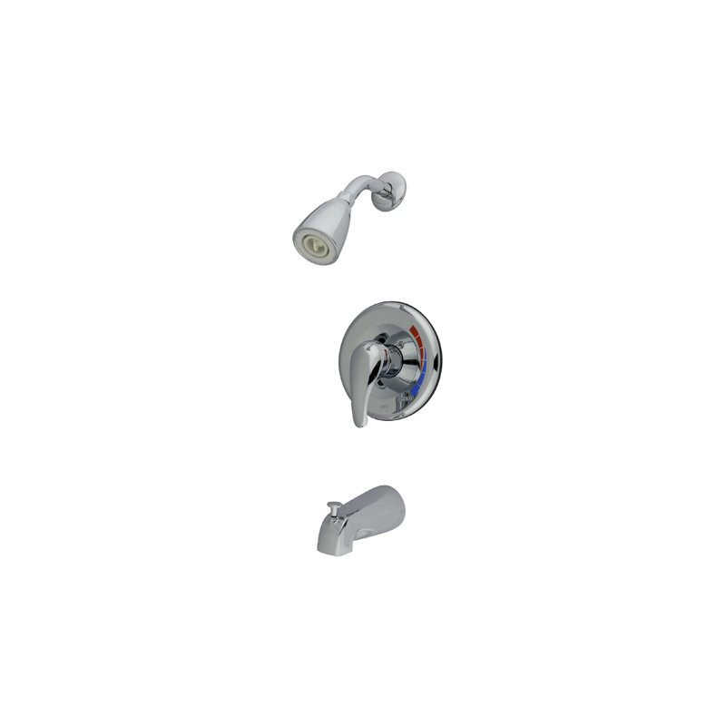 Thermostatic Tub / Shower Faucet