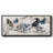 Nevermore Collection D- Framed Canvas-110638911