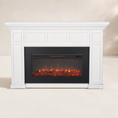 Real Flame® Alcott Electric Fireplace