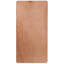 Rectangular Wood Folding Banquet Table with Clear Coated Finished Top-1621110968