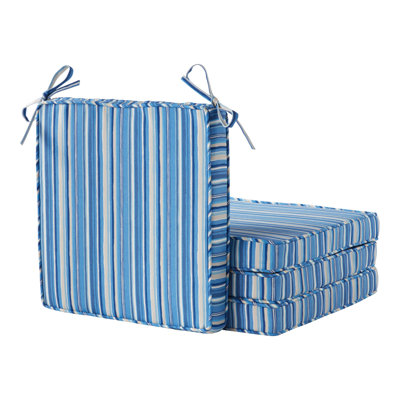 Outdoor Dining Chair Seat Pad