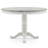 Jorgenson Round Faux Marble Top Dining Table