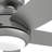 52" Zayden 5 - Blade Ceiling Fan With Lights and Remote-70786785