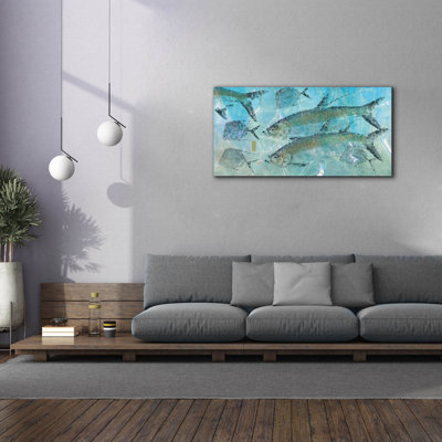 " Tarpon Lagoon " by Jim Roberts